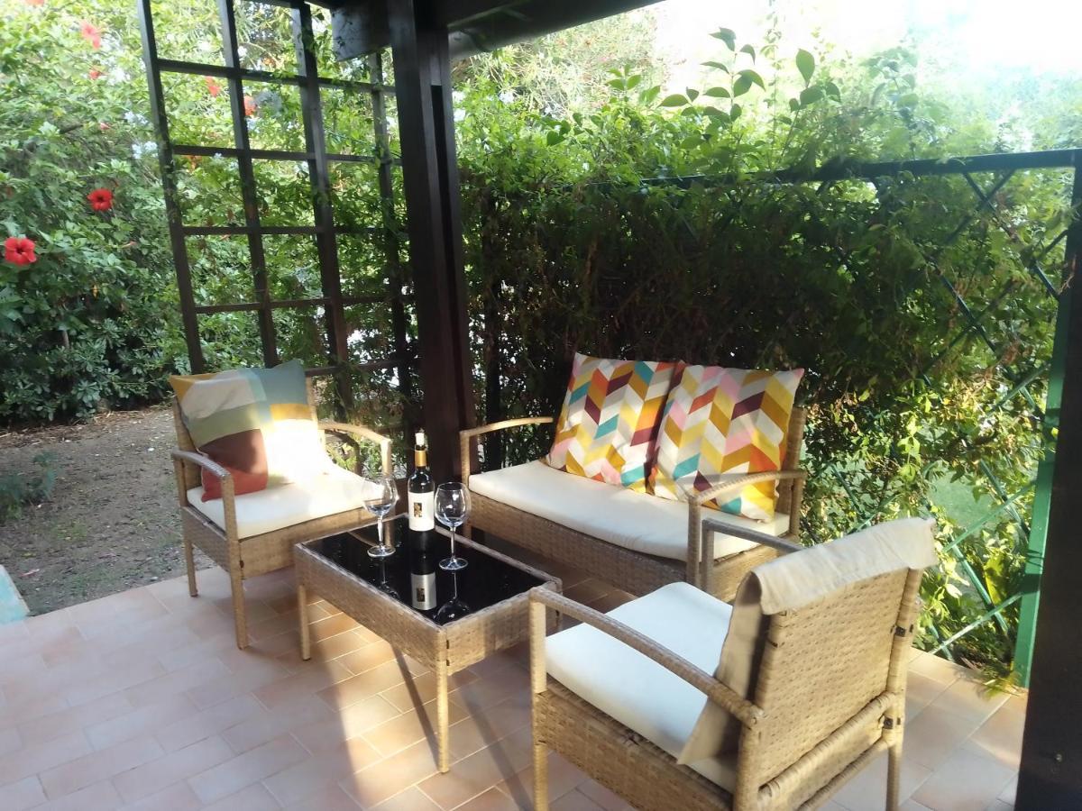 -Exclusive Private Villa- Villasimius Zewnętrze zdjęcie