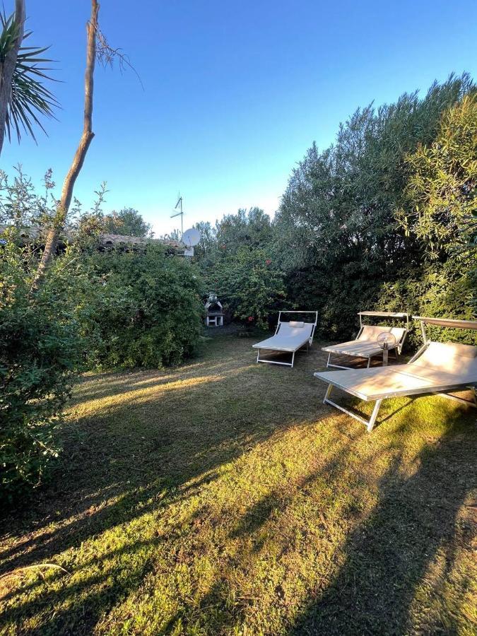 -Exclusive Private Villa- Villasimius Zewnętrze zdjęcie